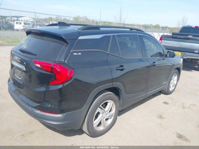 3GKALMEV1KL222757 GMC Terrain Sle