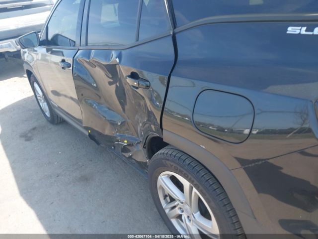3GKALMEV1KL222757 GMC Terrain Sle