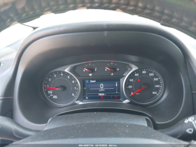 3GKALMEV1KL222757 GMC Terrain Sle