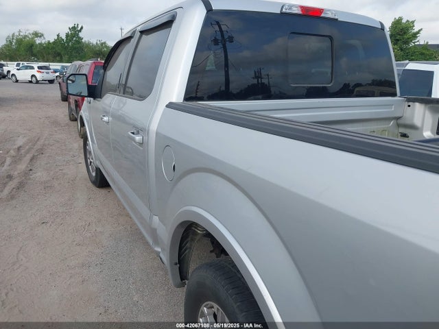 Ford F-150 Lariat 2018 1FTEW1C58JKD94368 Image 3