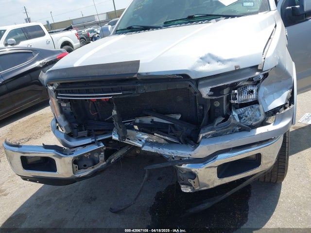 Ford F-150 Lariat 2018 1FTEW1C58JKD94368 Image 6