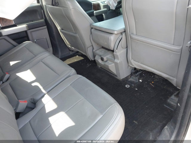 Ford F-150 Lariat 2018 1FTEW1C58JKD94368 Image 8