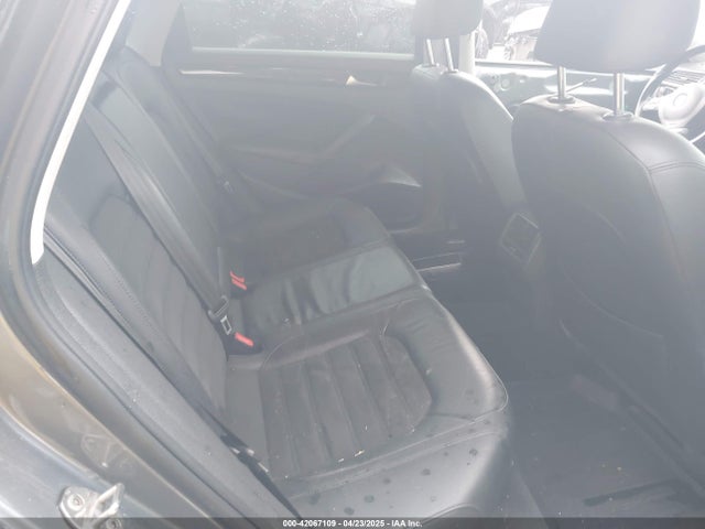 1VWCV7A39FC076059 Volkswagen Passat 2.0l Tdi Sel Premium