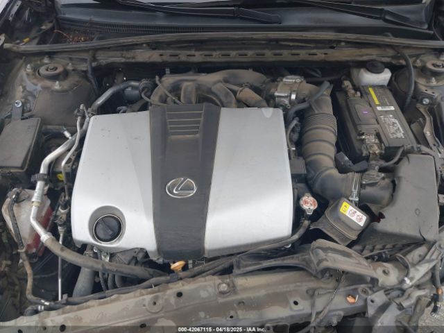 58AGZ1B13NU113140 Lexus Es 350 F Sport
