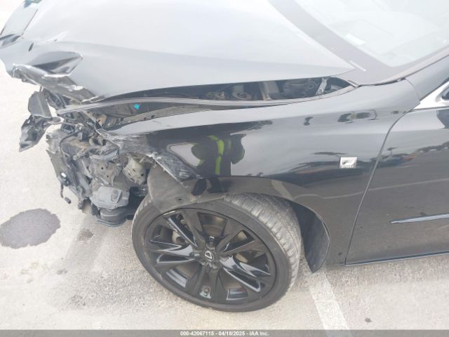 58AGZ1B13NU113140 Lexus Es 350 F Sport