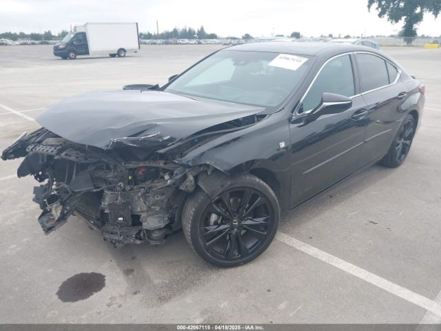 58AGZ1B13NU113140 Lexus Es 350 F Sport