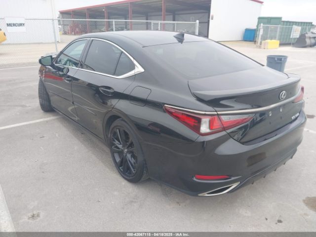 58AGZ1B13NU113140 Lexus Es 350 F Sport