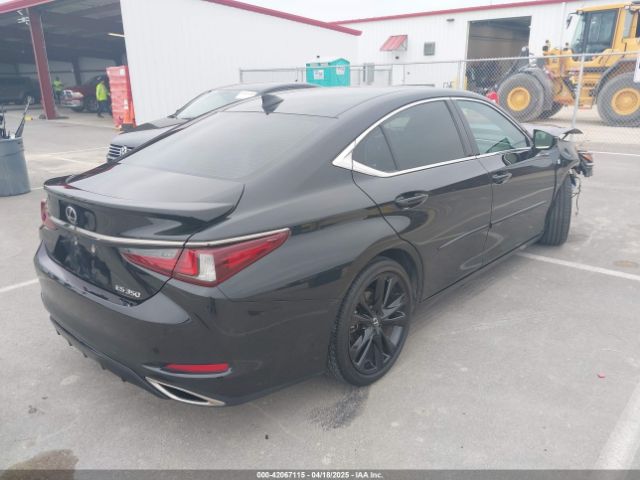 58AGZ1B13NU113140 Lexus Es 350 F Sport