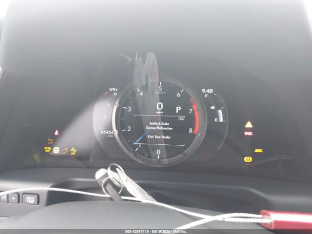 58AGZ1B13NU113140 Lexus Es 350 F Sport