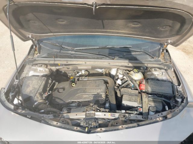1G1ZG5ST7NF197186 Chevrolet Malibu Fwd Rs