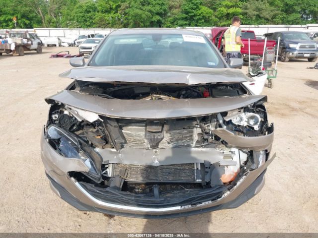 1G1ZG5ST7NF197186 Chevrolet Malibu Fwd Rs