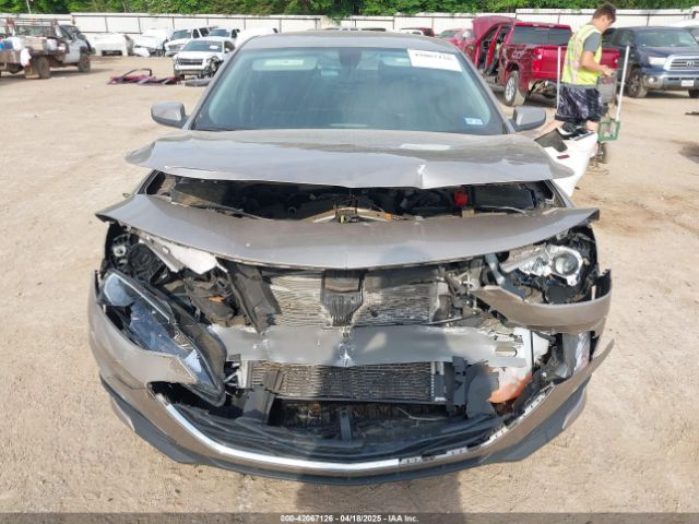 1G1ZG5ST7NF197186 Chevrolet Malibu Fwd Rs