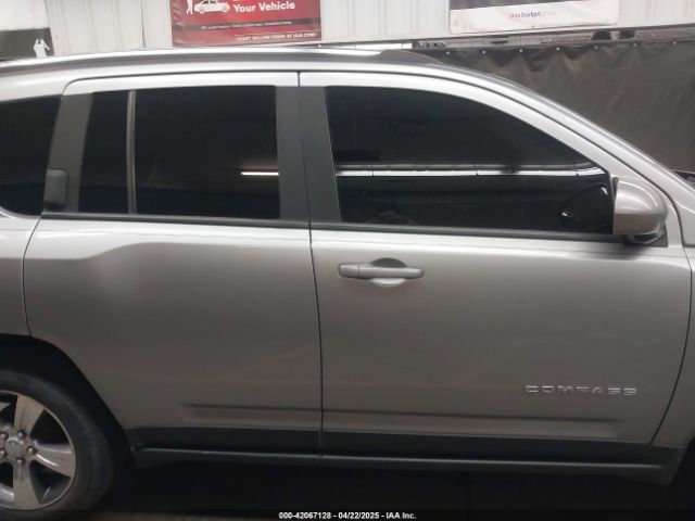 1C4NJCEA4GD748307 Jeep Compass High Altitude Edition