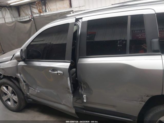 1C4NJCEA4GD748307 Jeep Compass High Altitude Edition