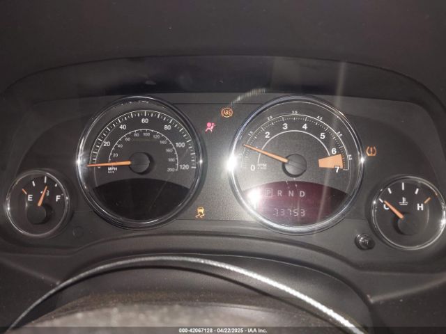 1C4NJCEA4GD748307 Jeep Compass High Altitude Edition