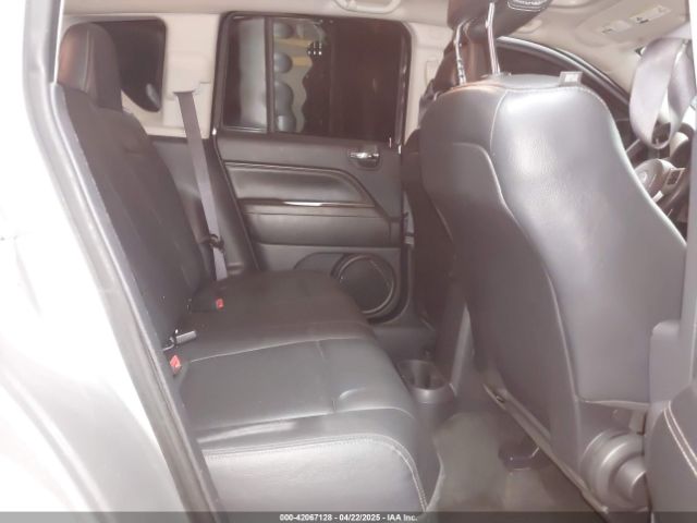 1C4NJCEA4GD748307 Jeep Compass High Altitude Edition