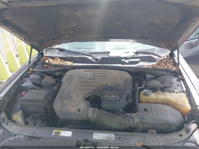 2C3CDYAG1EH154476 Dodge Challenger Sxt Plus