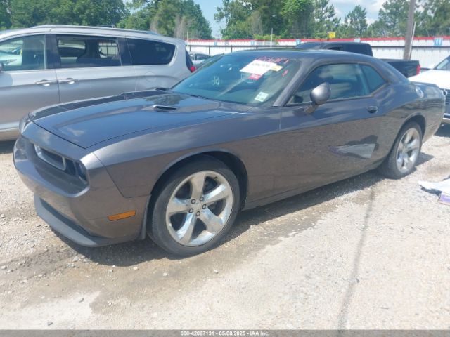 2C3CDYAG1EH154476 Dodge Challenger Sxt Plus