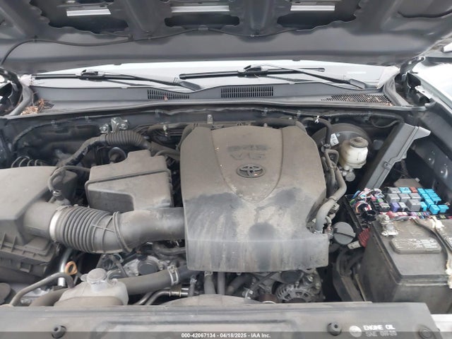 3TMAZ5CNXKM113176 Toyota Tacoma Trd Sport