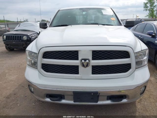 1C6RR7LT6GS325964 RAM 1500 Slt