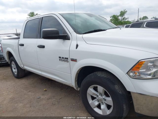 1C6RR7LT6GS325964 RAM 1500 Slt