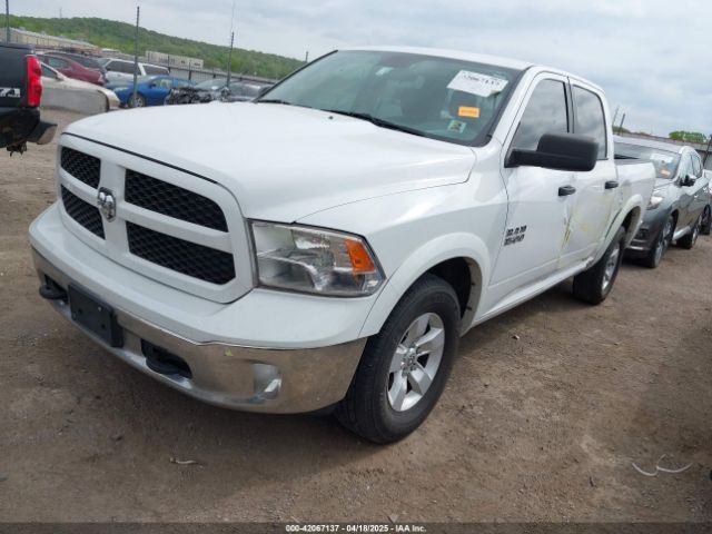1C6RR7LT6GS325964 RAM 1500 Slt
