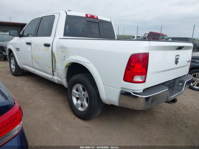 1C6RR7LT6GS325964 RAM 1500 Slt