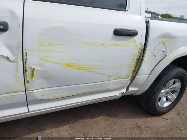 1C6RR7LT6GS325964 RAM 1500 Slt