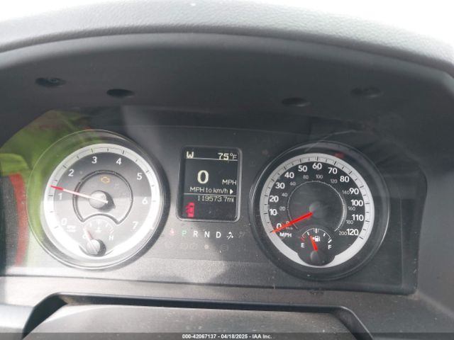 1C6RR7LT6GS325964 RAM 1500 Slt