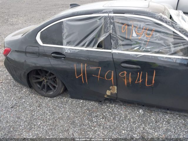 3MW5R1J09L8B07586 BMW 330I
