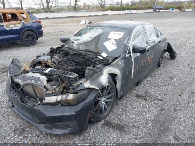 3MW5R1J09L8B07586 BMW 330I