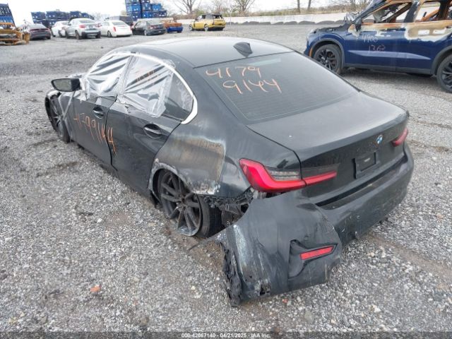 3MW5R1J09L8B07586 BMW 330I