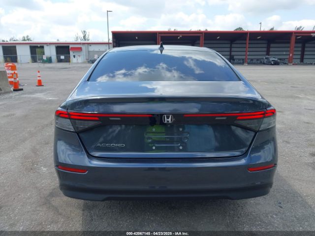 1HGCY1F3XRA086116 Honda ACCORD EX