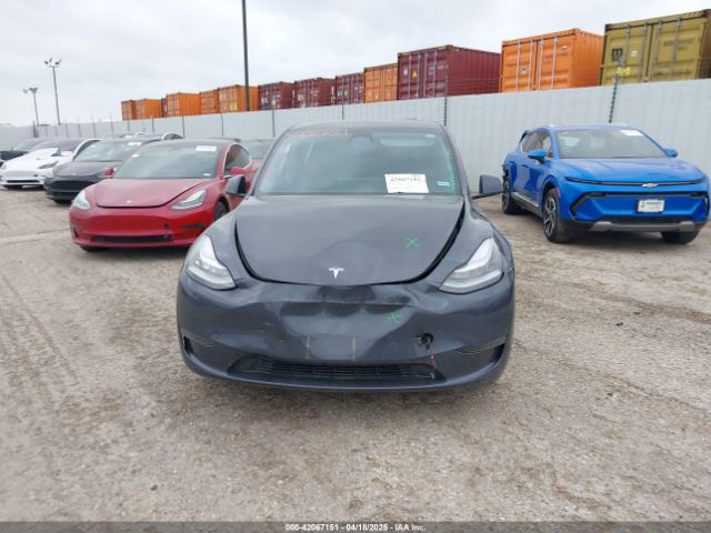 7SAYGDEE4PA147444 Tesla Model Y Awd/long Range Dual Motor All-wheel Drive