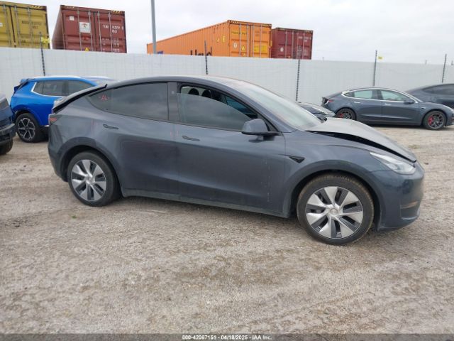 7SAYGDEE4PA147444 Tesla Model Y Awd/long Range Dual Motor All-wheel Drive
