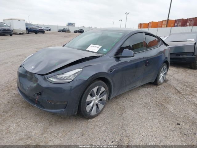 7SAYGDEE4PA147444 Tesla Model Y Awd/long Range Dual Motor All-wheel Drive