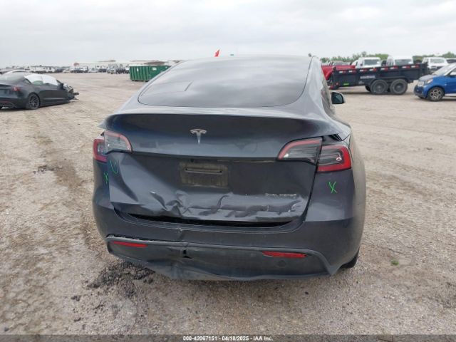 7SAYGDEE4PA147444 Tesla Model Y Awd/long Range Dual Motor All-wheel Drive