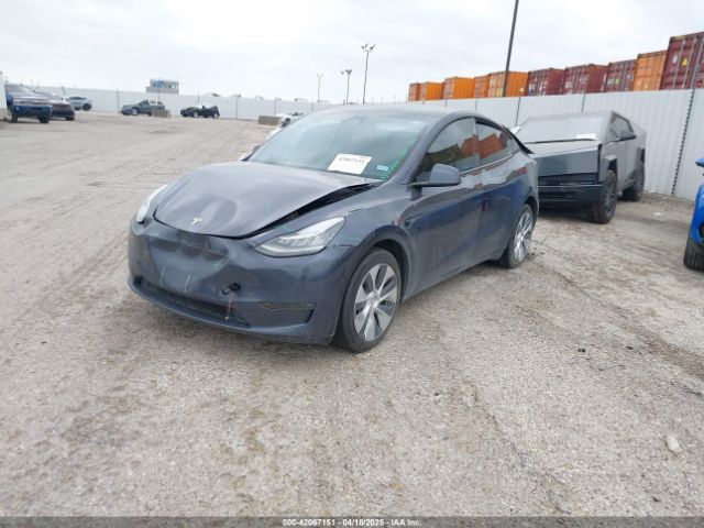 7SAYGDEE4PA147444 Tesla Model Y Awd/long Range Dual Motor All-wheel Drive