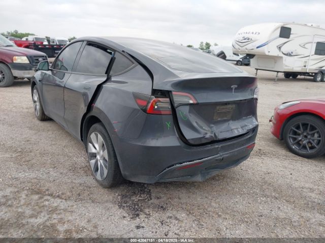 7SAYGDEE4PA147444 Tesla Model Y Awd/long Range Dual Motor All-wheel Drive