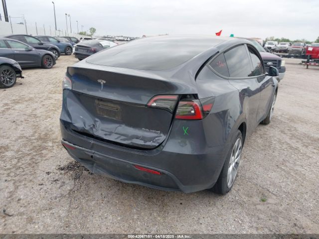 7SAYGDEE4PA147444 Tesla Model Y Awd/long Range Dual Motor All-wheel Drive