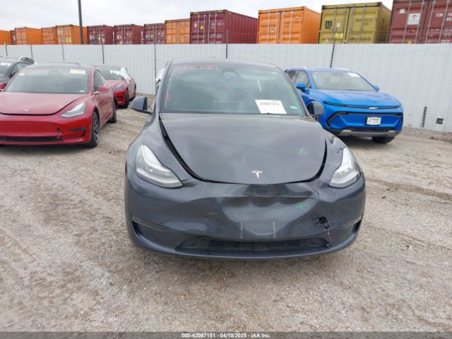 7SAYGDEE4PA147444 Tesla Model Y Awd/long Range Dual Motor All-wheel Drive