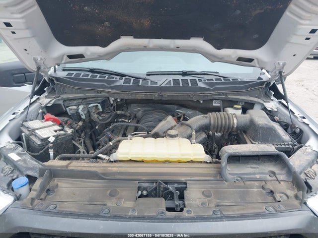 Ford F-150 Xlt 2023 1FTFW1E51PFB56848 Image 10