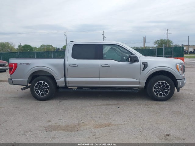 Ford F-150 Xlt 2023 1FTFW1E51PFB56848 Image 13
