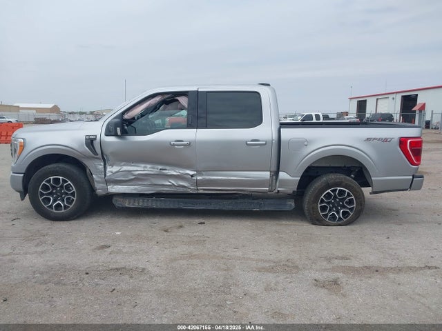 Ford F-150 Xlt 2023 1FTFW1E51PFB56848 Image 14