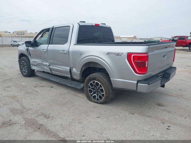 Ford F-150 Xlt 2023 1FTFW1E51PFB56848 Image 3