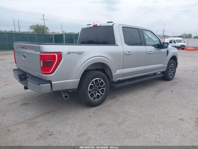 Ford F-150 Xlt 2023 1FTFW1E51PFB56848 Image 4