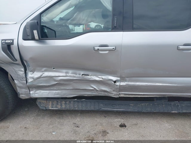 Ford F-150 Xlt 2023 1FTFW1E51PFB56848 Image 6