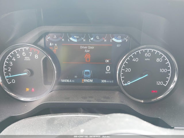 Ford F-150 Xlt 2023 1FTFW1E51PFB56848 Image 7