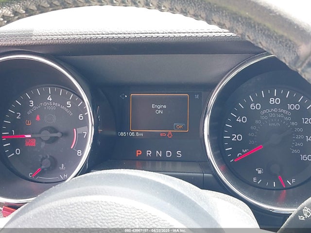 1FATP8EM6G5251286 Ford Mustang V6