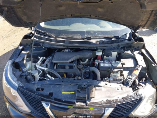 JN1BJ1CP1KW236552 Nissan Rogue Sport Sv